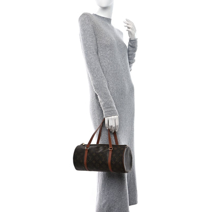 Louis Vuitton Monogram Papillon 30 with Companion 2 of 9