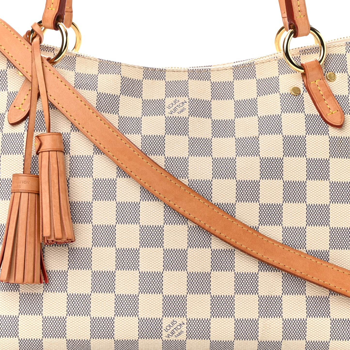 Damier Azur Lymington