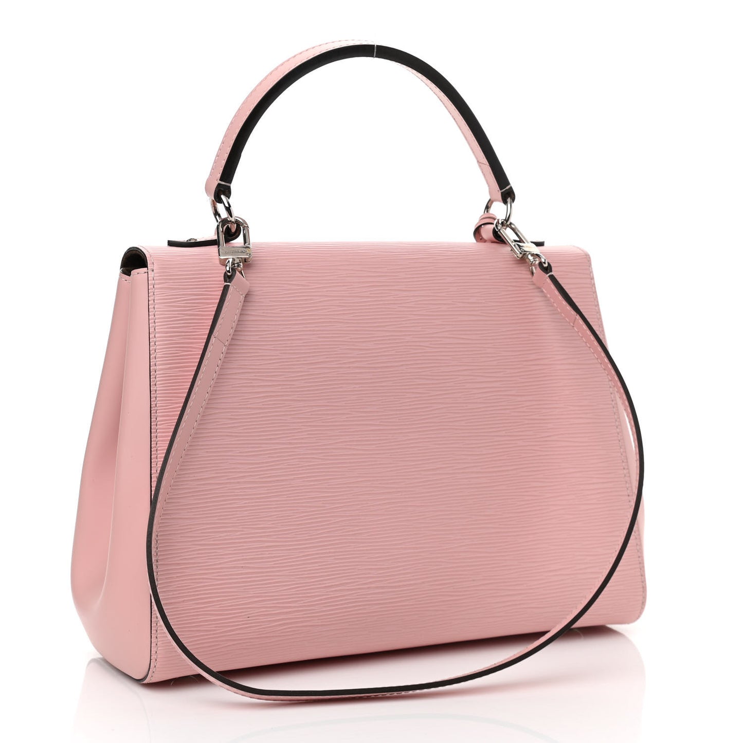 Epi Cluny MM Rose Ballerine