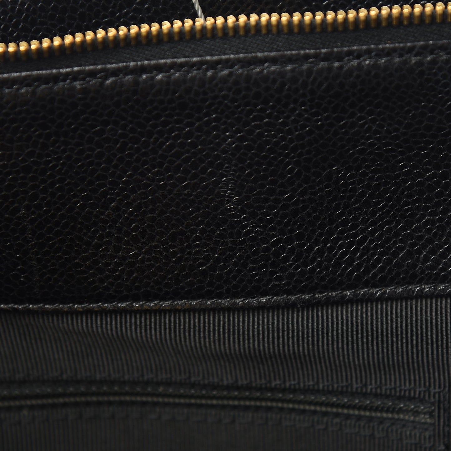 Caviar XL Weekender Bag Black