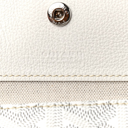 Goyard Goyardine Saint Louis PM White 7 of 11