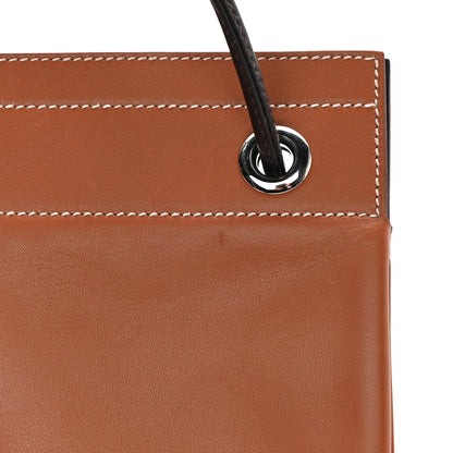 Hermes Milo Lambskin Swift Mini Aline Gold Ebene 11 of 13