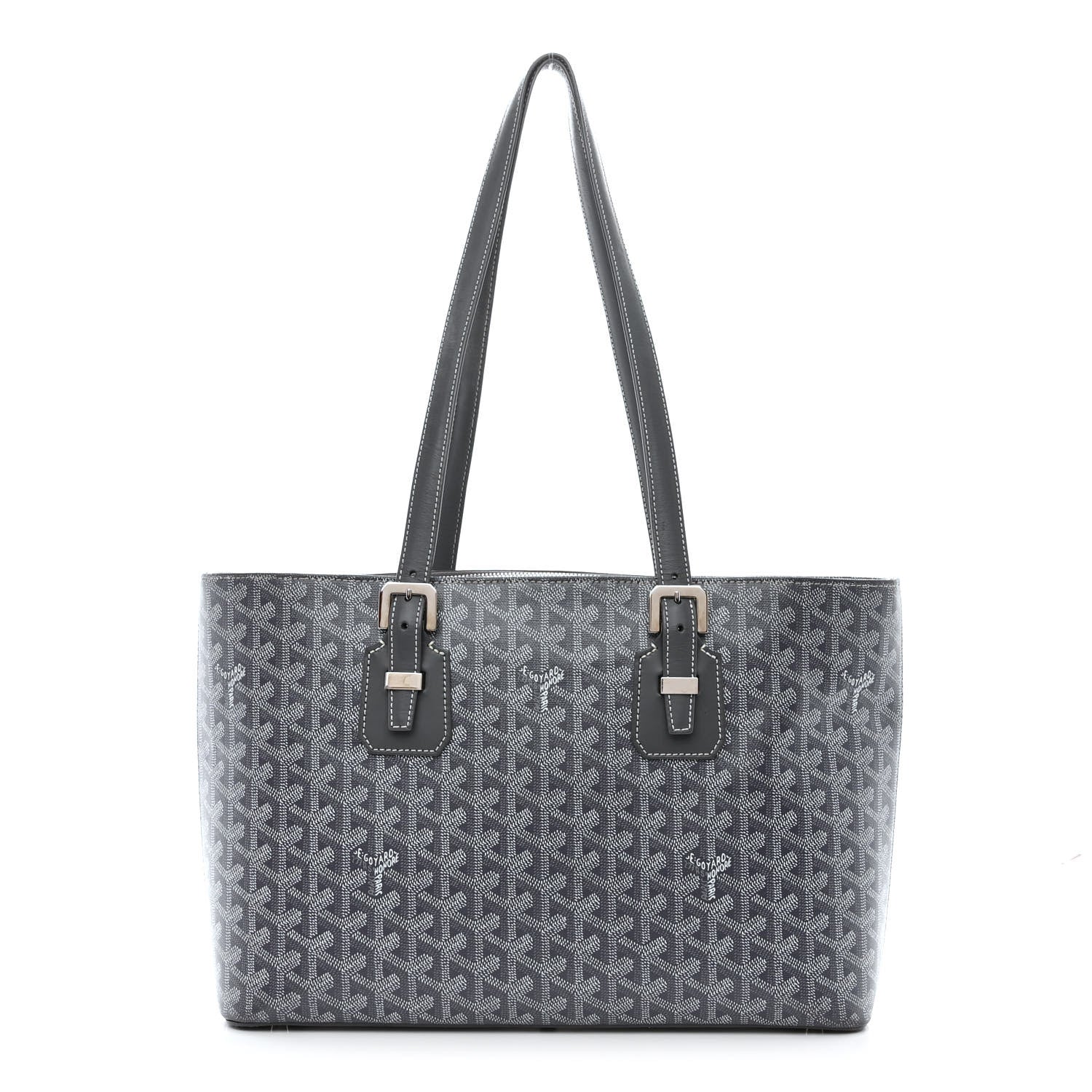 Goyard Goyardine Okinawa MM Grey 1 of 12