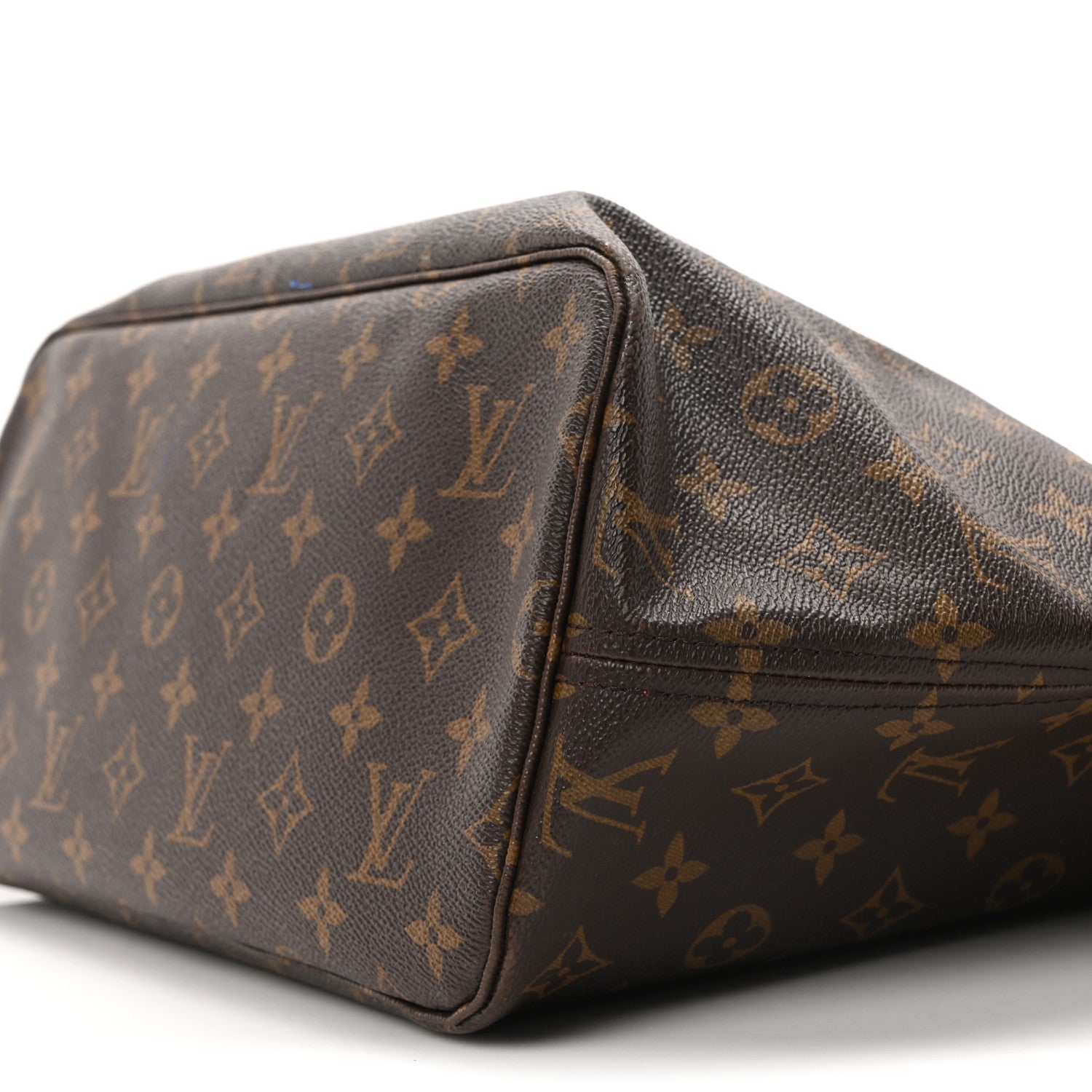 Louis Vuitton Monogram Neo Neverfull MM Fuchsia 11 of 11