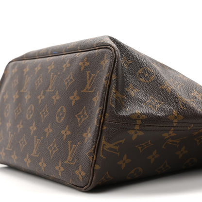 Louis Vuitton Monogram Neo Neverfull MM Fuchsia 11 of 11