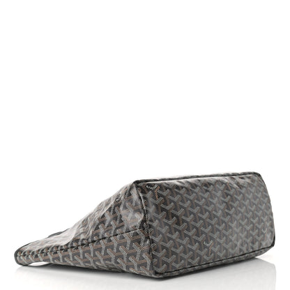 Goyard Goyardine Saint Louis PM Black 5 of 14
