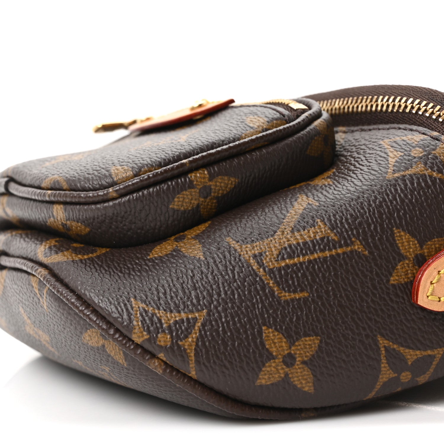 Louis Vuitton Monogram Mini Bumbag 9 of 9