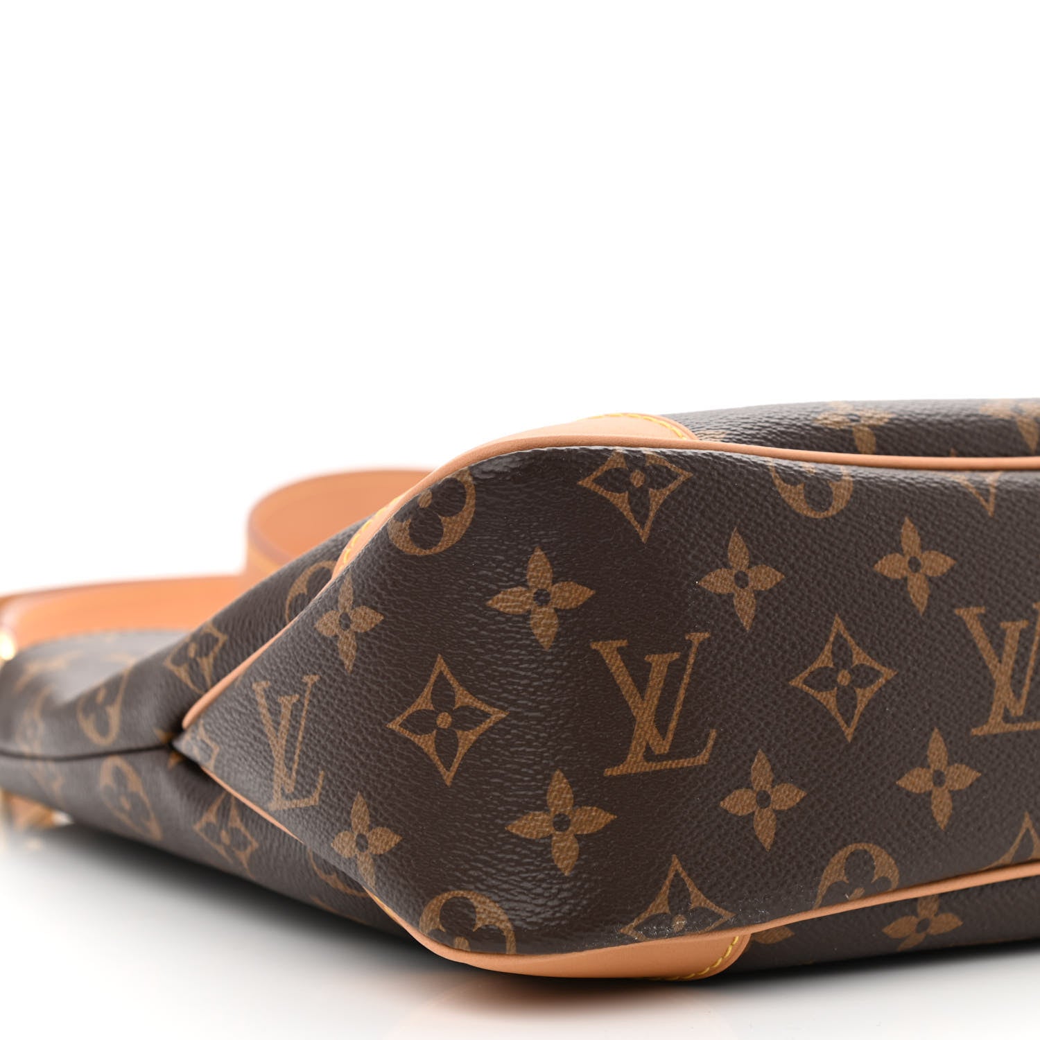 Louis Vuitton Monogram Odeon MM Natural 8 of 9