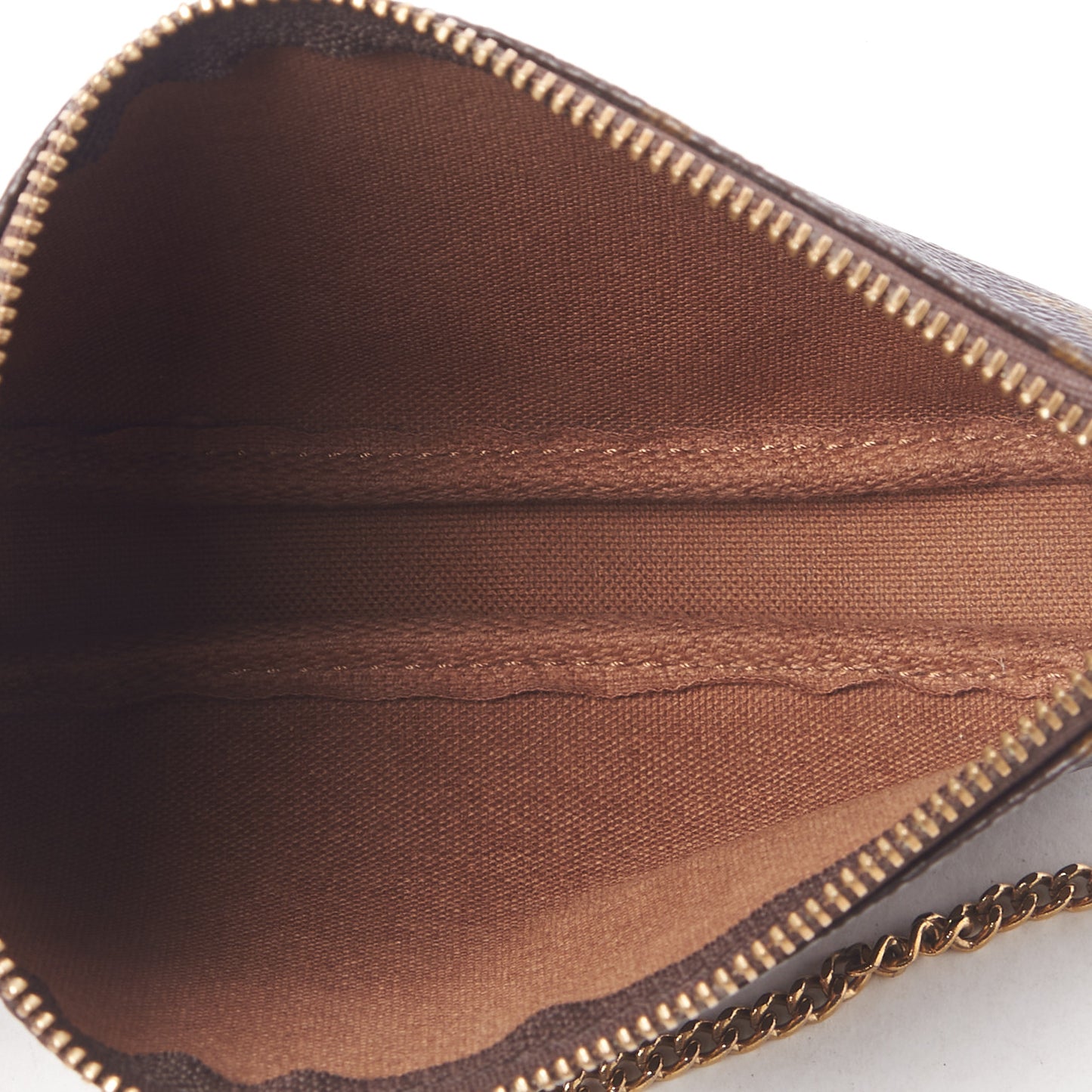 Monogram Mini Pochette Accessories