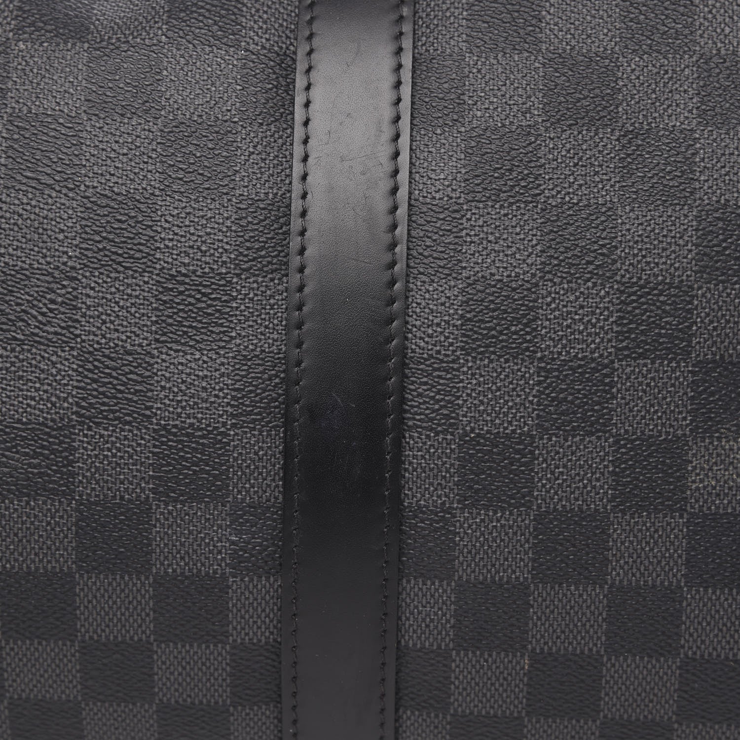 Louis Vuitton Damier Graphite Keepall Bandouliere 55 10 of 15