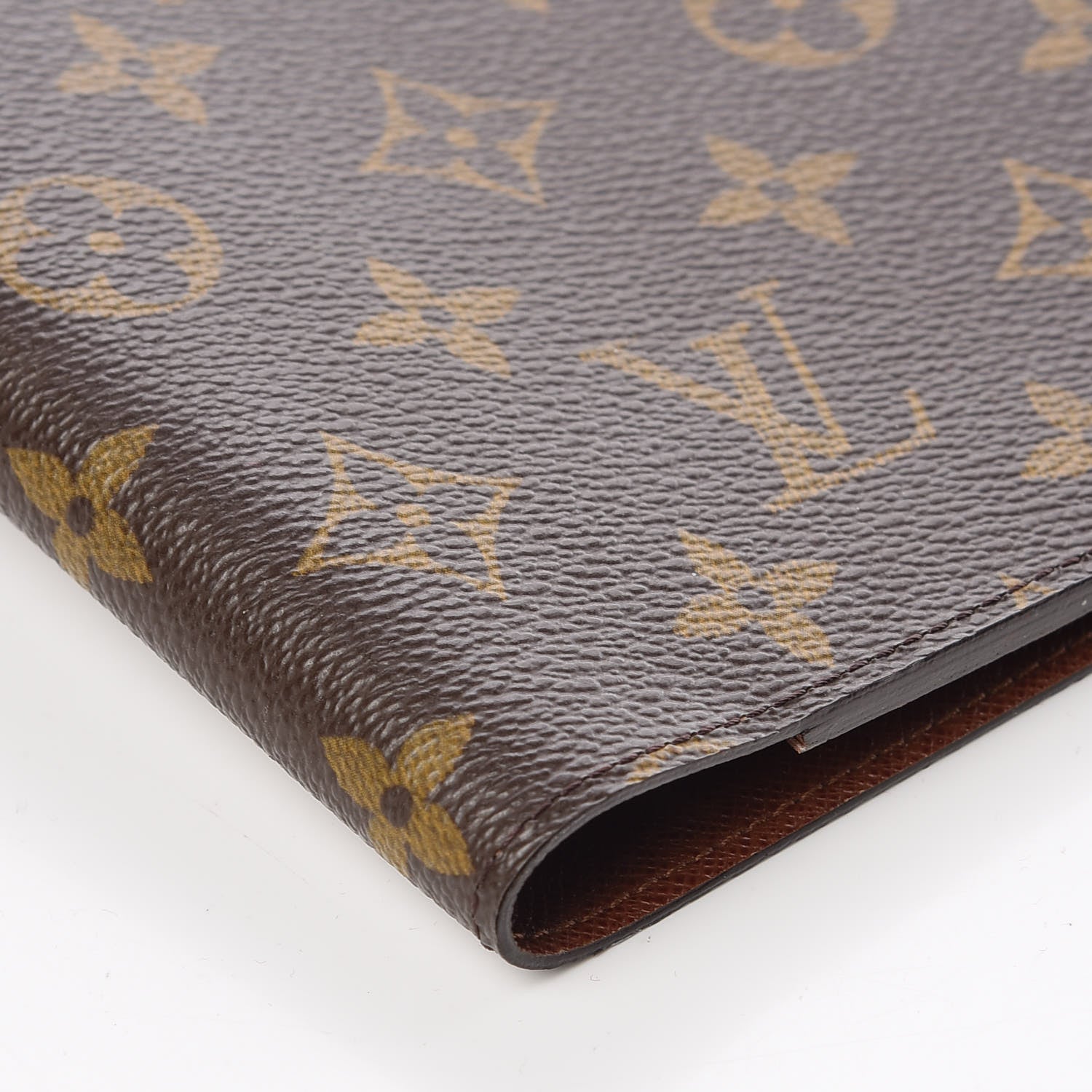 Louis Vuitton Monogram Desk Agenda Cover 9 of 10