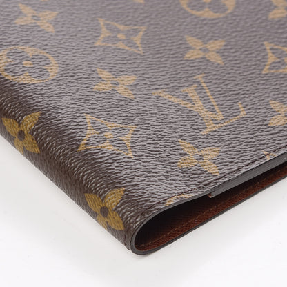 Louis Vuitton Monogram Desk Agenda Cover 9 of 10