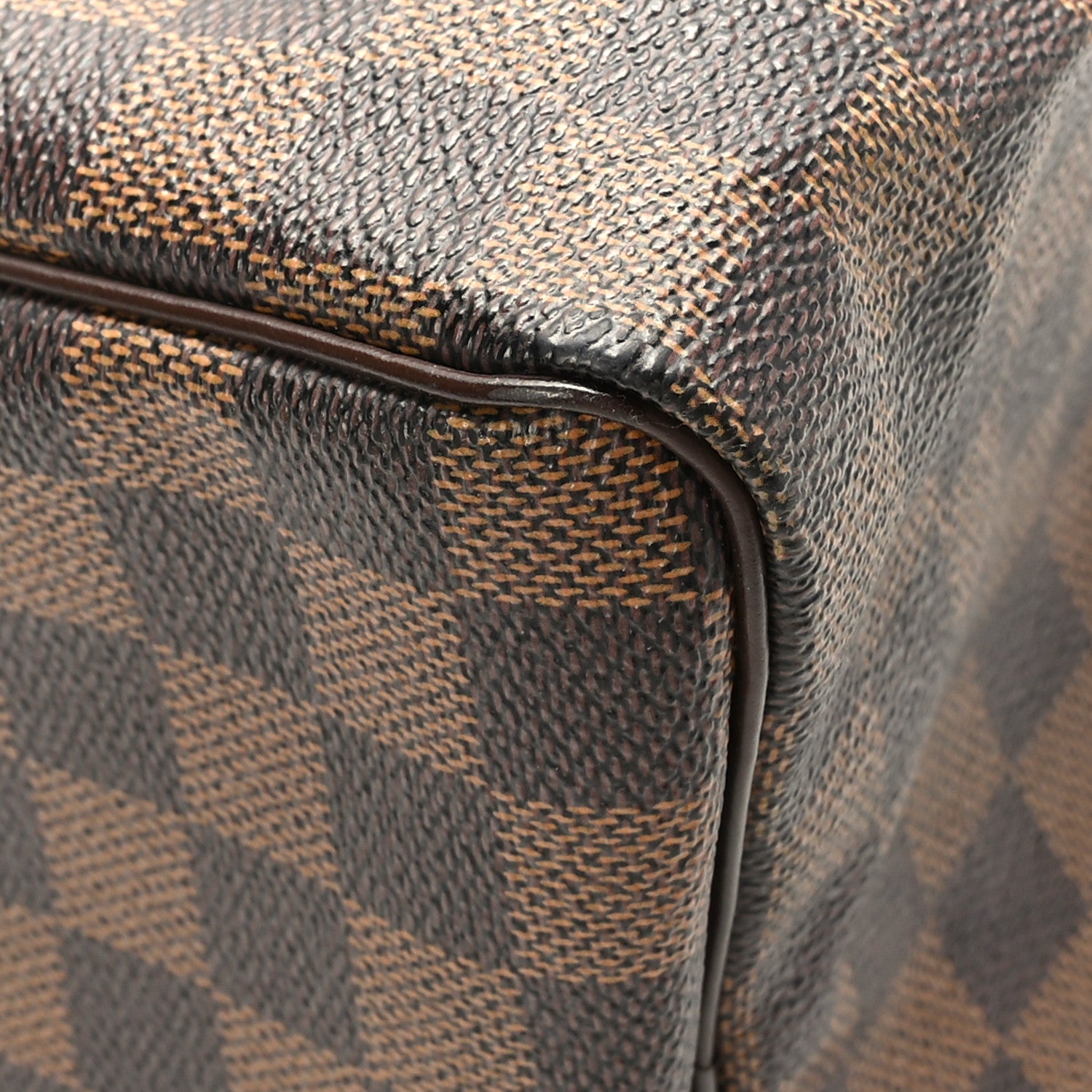 Louis Vuitton Damier Ebene Speedy 25 8 of 11