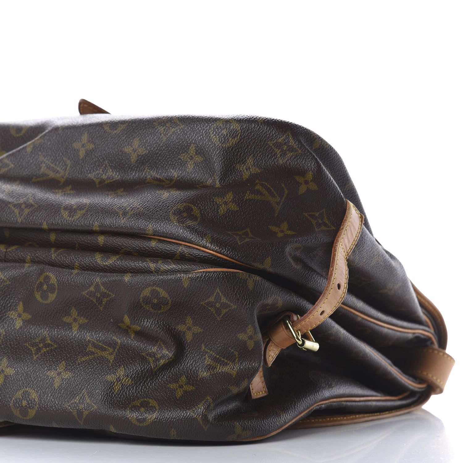 Louis Vuitton Monogram Saumur 35 8 of 9