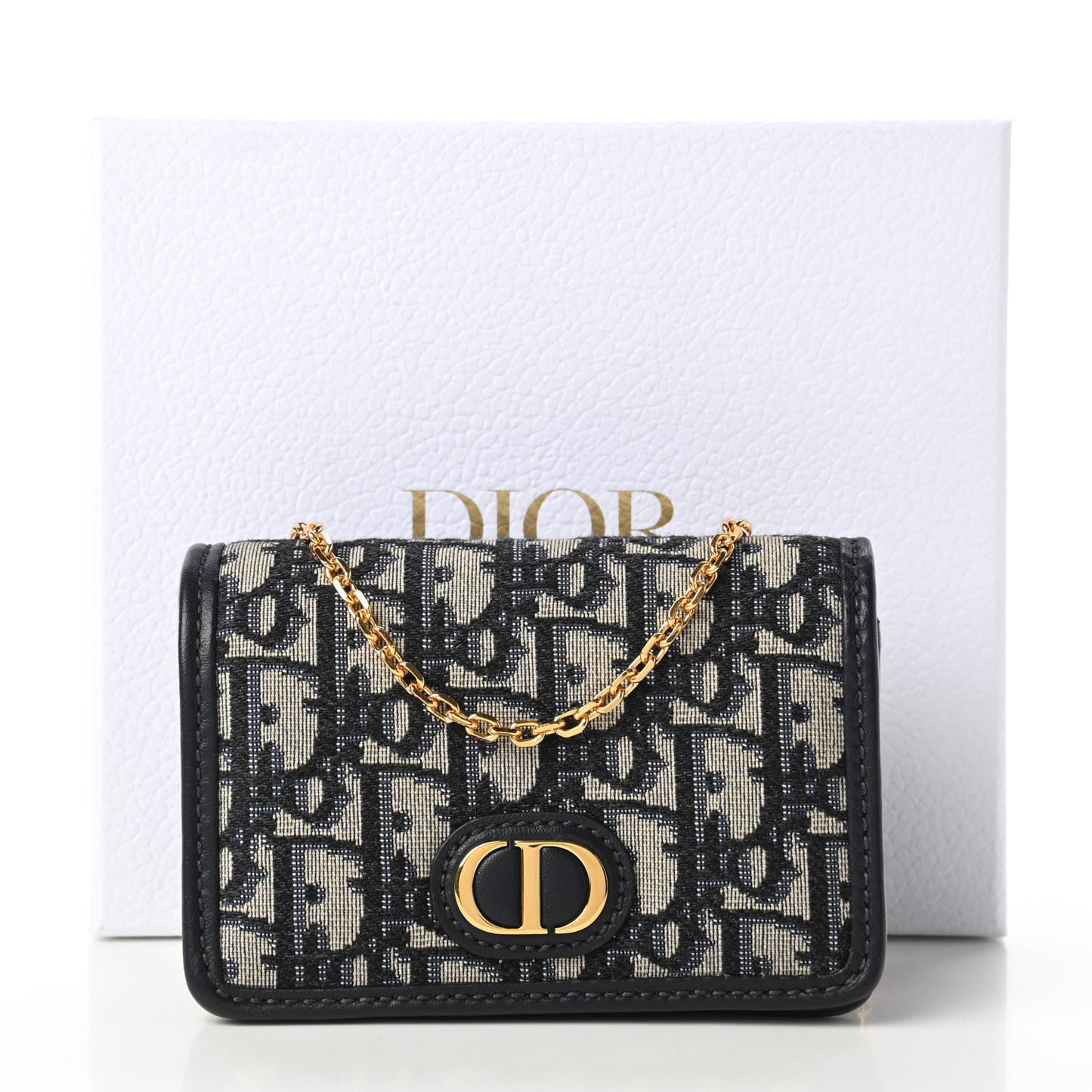Oblique Nano 30 Montaigne Pouch Blue