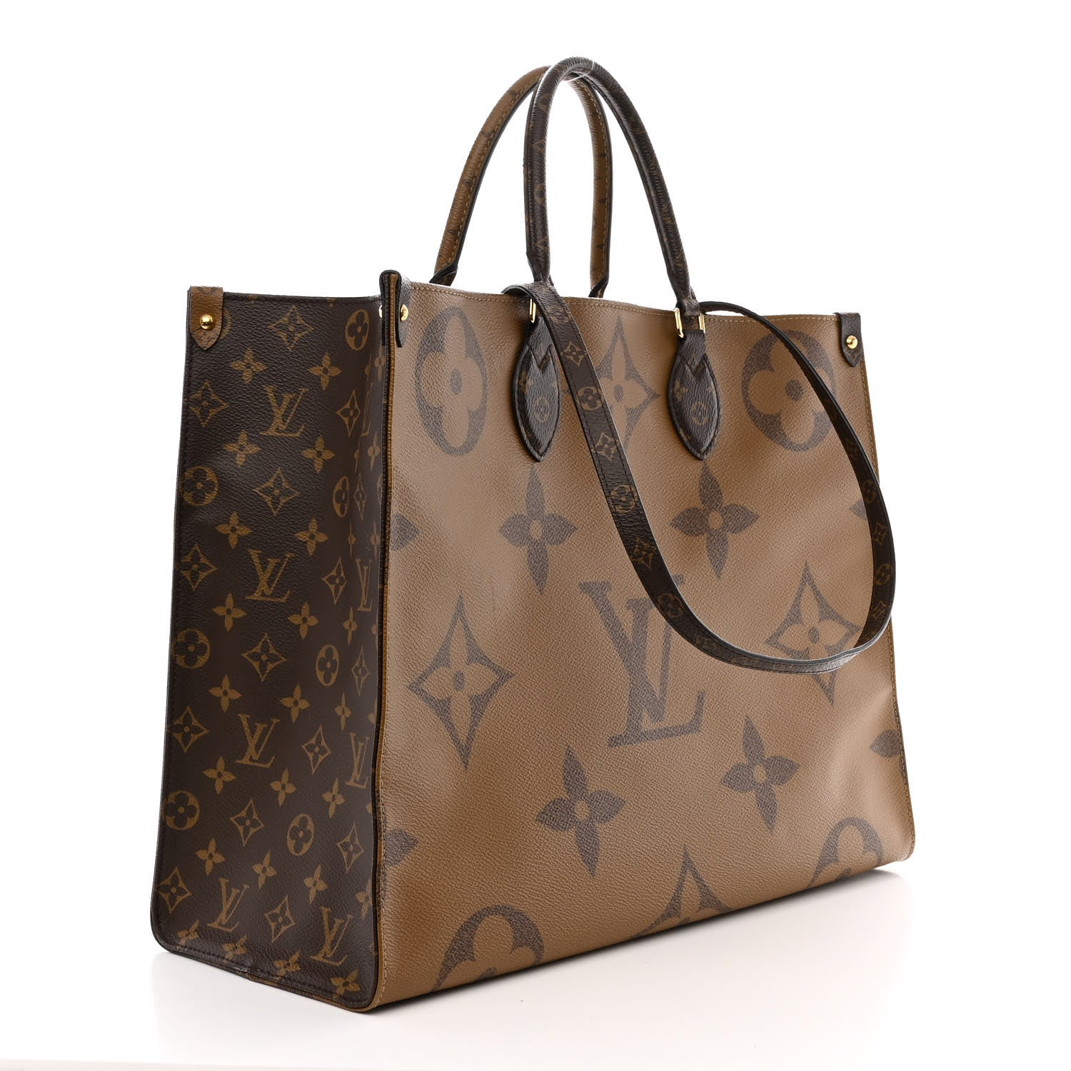 Louis Vuitton Reverse Monogram Giant Onthego GM 3 of 11
