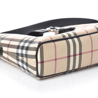 Burberry House Check Shoulder Black 7 of 8