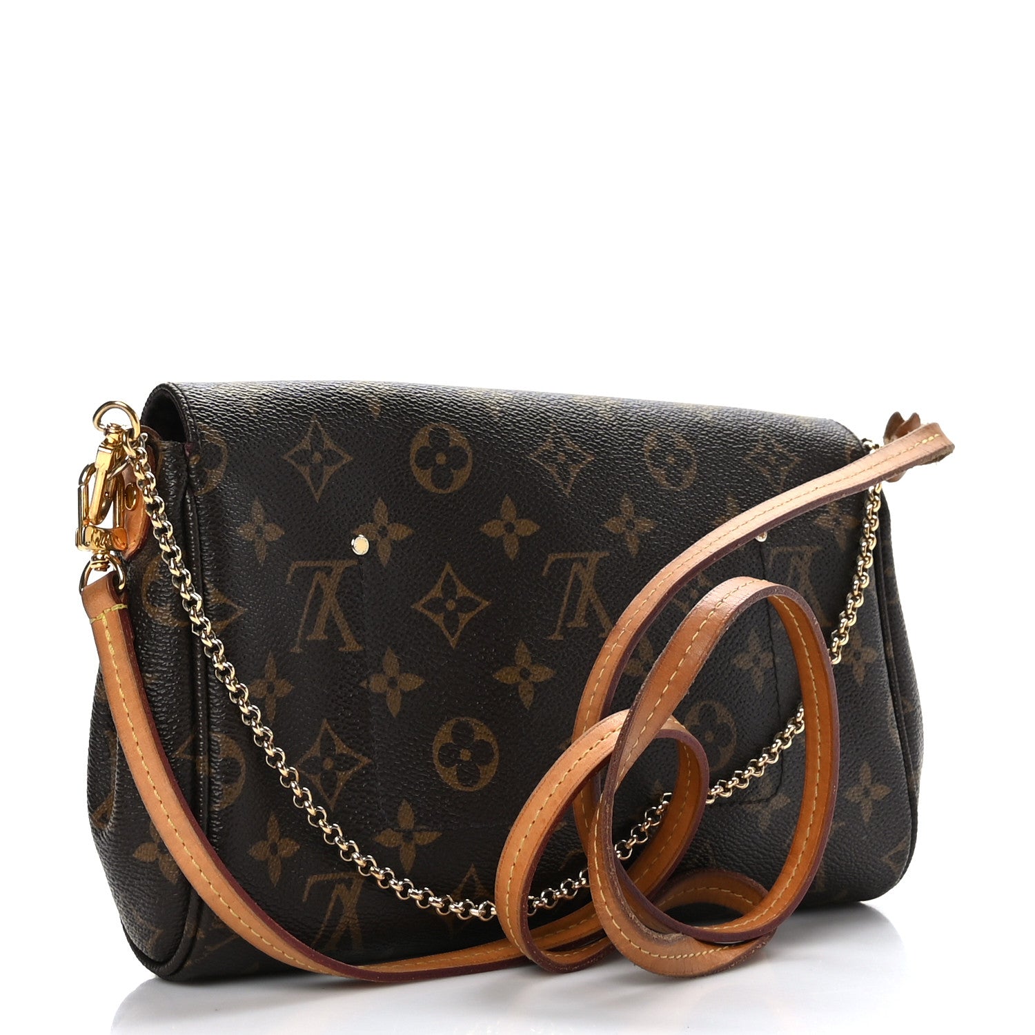 Louis Vuitton Monogram Favorite MM 3 of 10