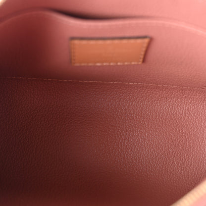 Louis Vuitton Vernis Cosmetic Pouch Rose Velours 5 of 9