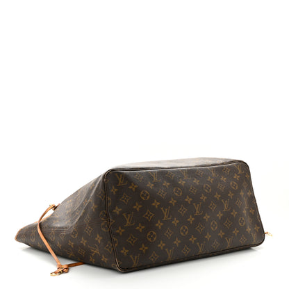Louis Vuitton Monogram Neverfull GM 4 of 20