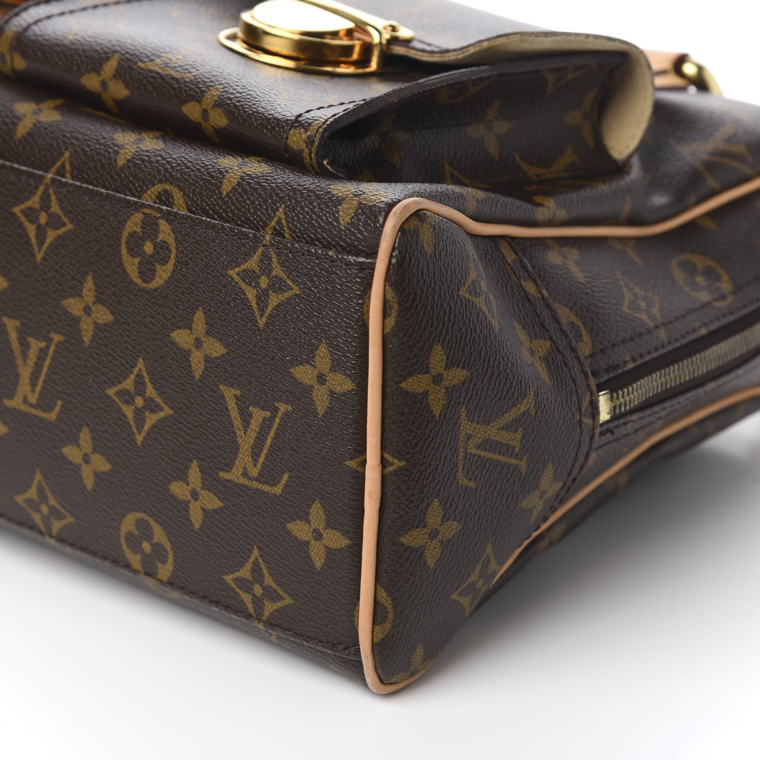 Louis Vuitton Monogram Manhattan GM 7 of 9