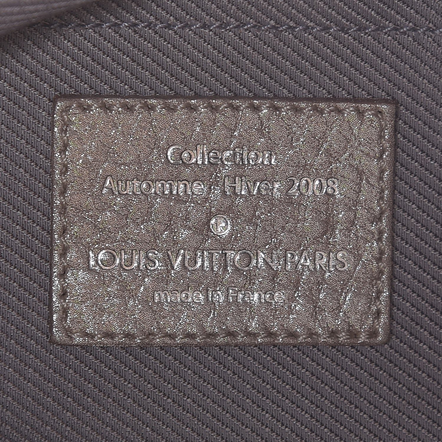 Louis Vuitton Monogram Shimmer Comete Peach Peach 6 of 8