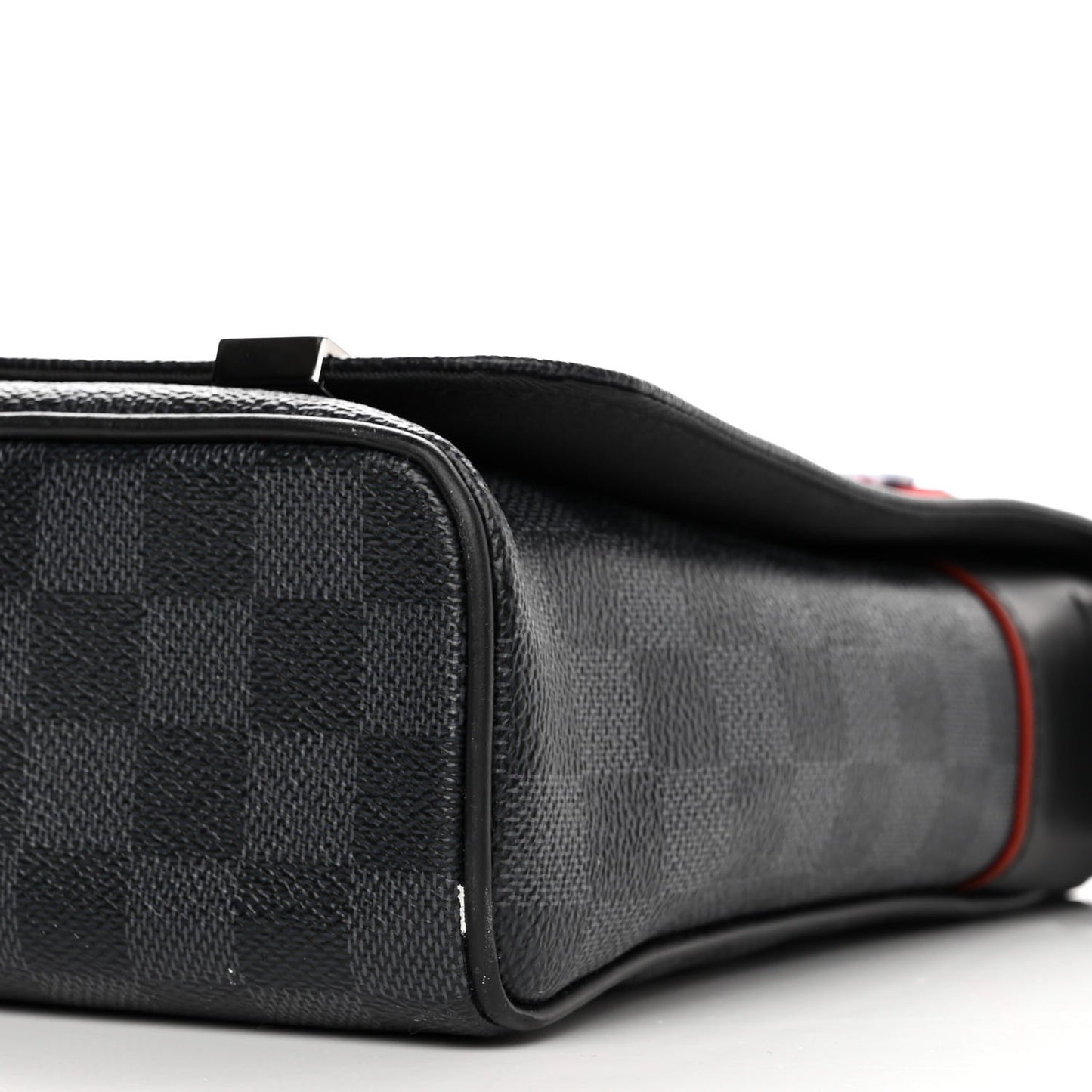 Damier Graphite Alps District PM