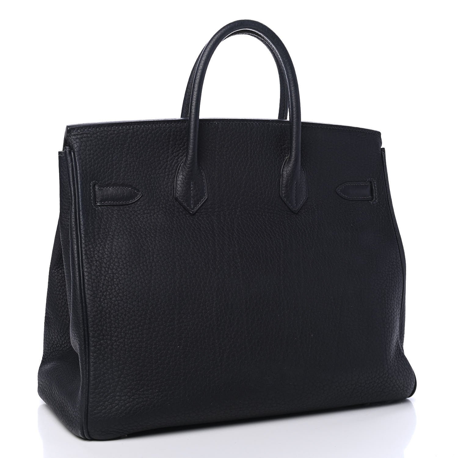 Hermes Fjord HAC Birkin 32 Black 2 of 15