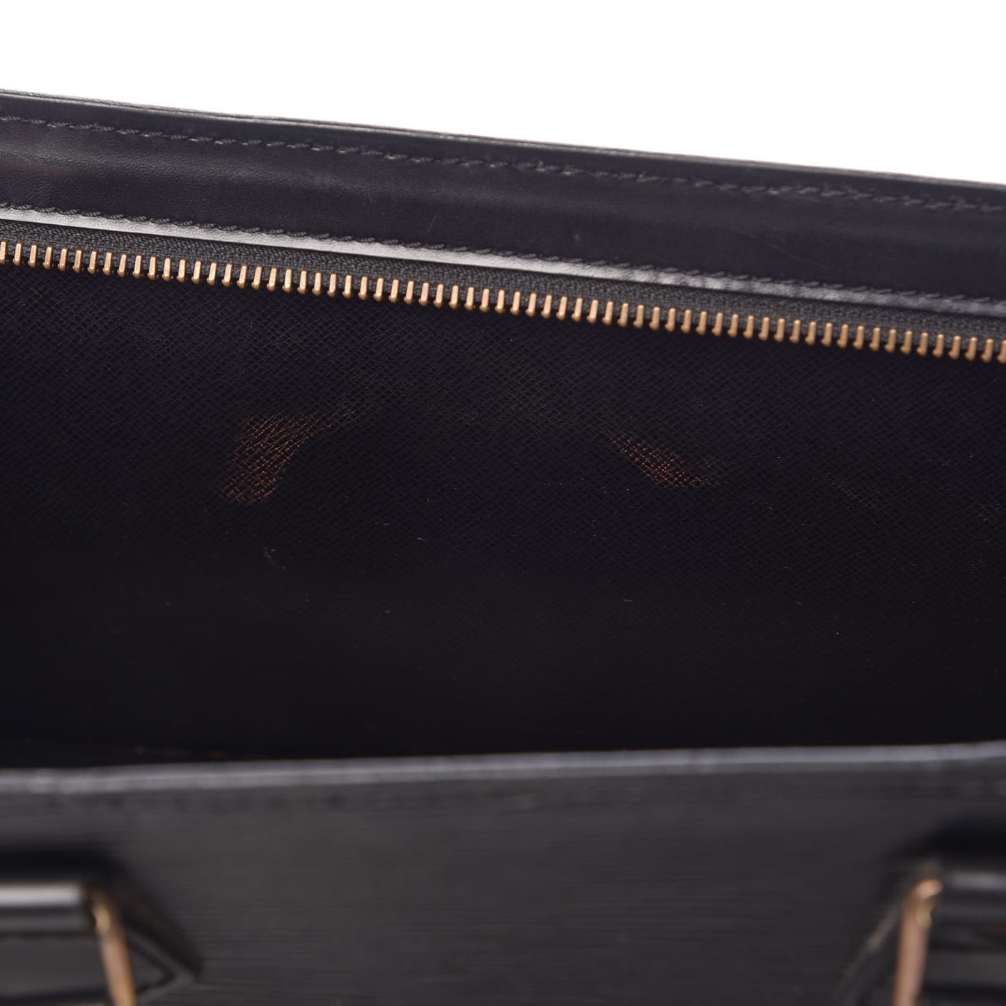 Epi Sac Triangle Black