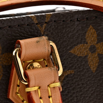 Louis Vuitton Monogram Petit Sac Plat 11 of 11