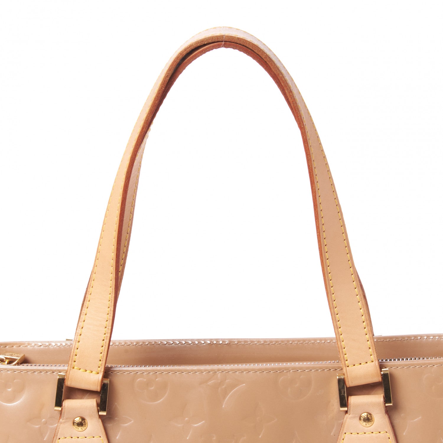 Louis Vuitton Vernis Houston Noisette 7 of 8