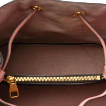 Louis Vuitton Monogram Neonoe MM Rose Poudre 6 of 10