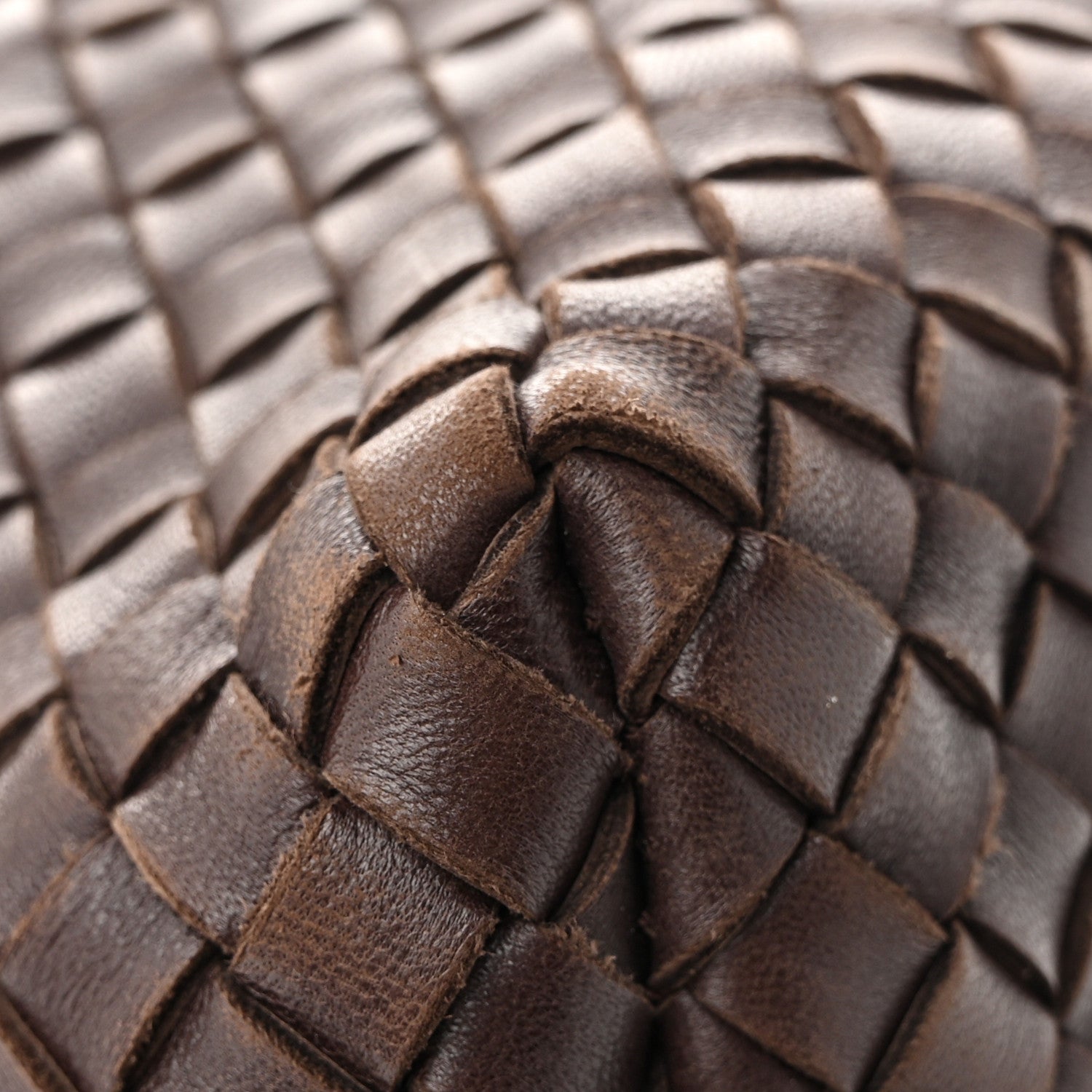 Bottega Veneta Nappa Intrecciato Medium Cabat Ebano 11 of 14