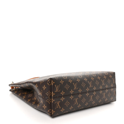 Louis Vuitton Monogram Graceful MM Pivoine 4 of 9