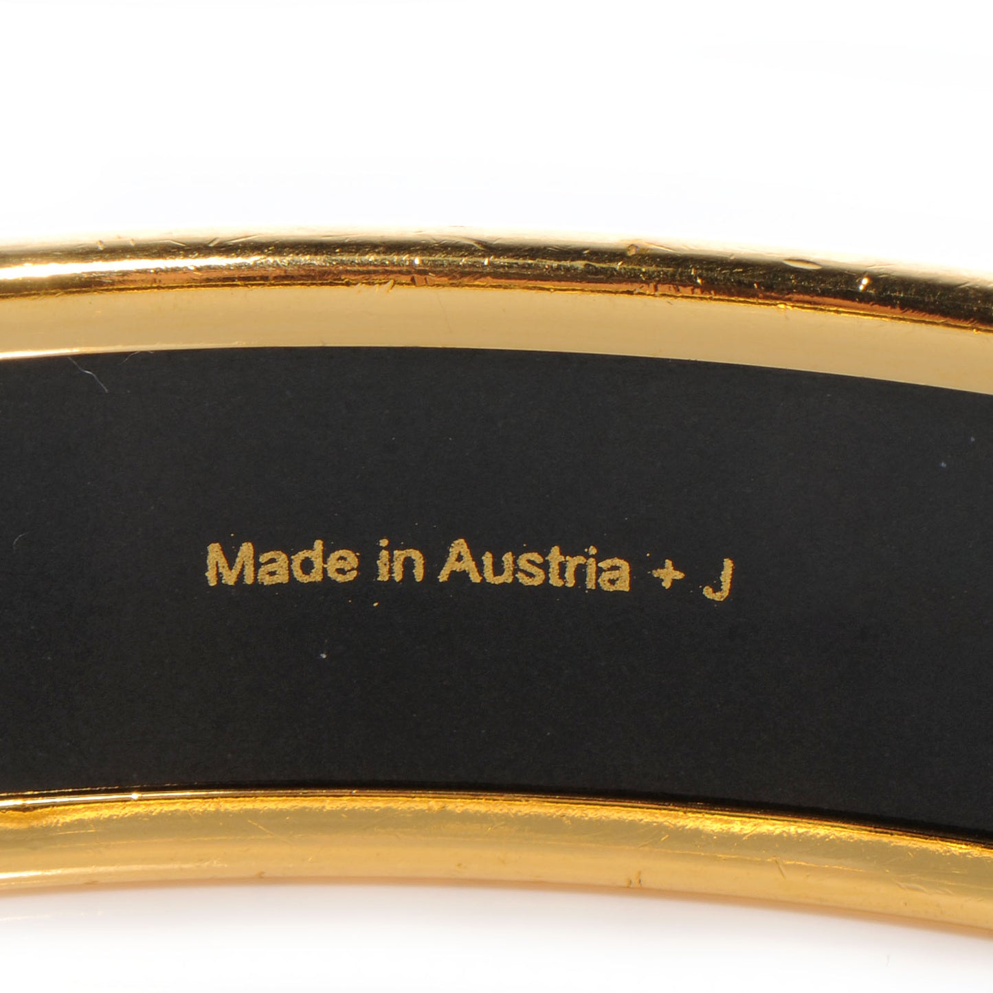 Enamel Printed Pilgrim Medium Bracelet 70