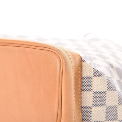 Louis Vuitton Damier Azur Noe 12 of 15