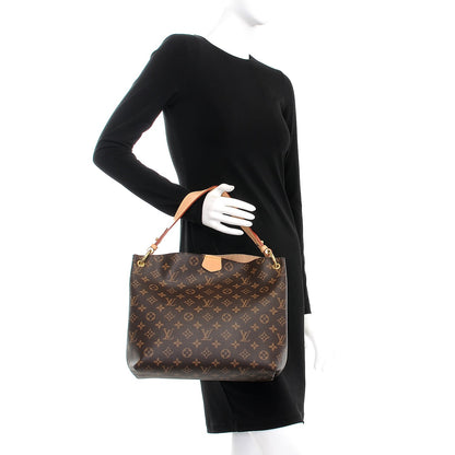 Louis Vuitton Monogram Graceful PM 2 of 8