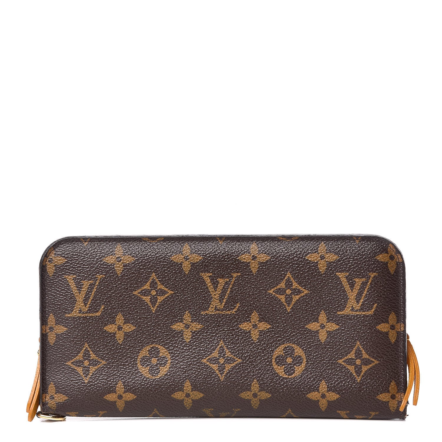 Louis Vuitton Monogram Insolite Wallet Safran 1 of 11