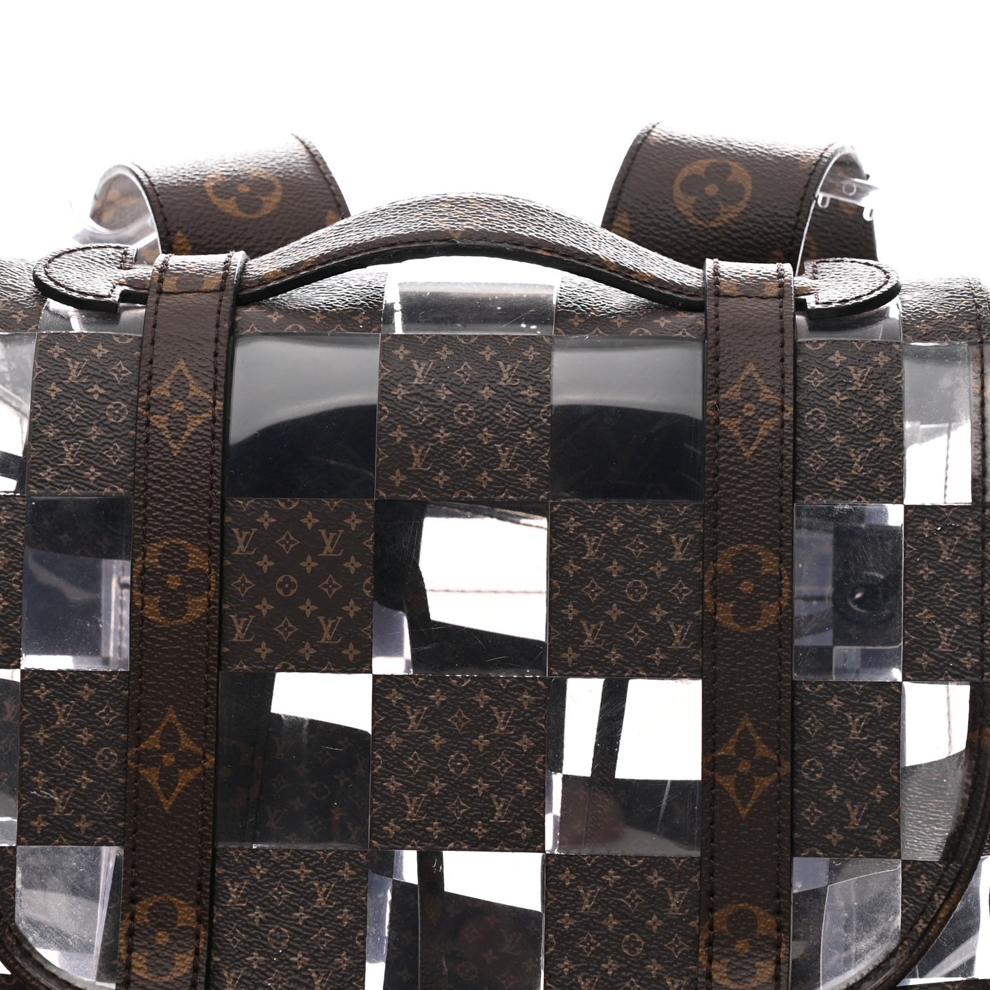 PVC Monogram Chess Christopher GM