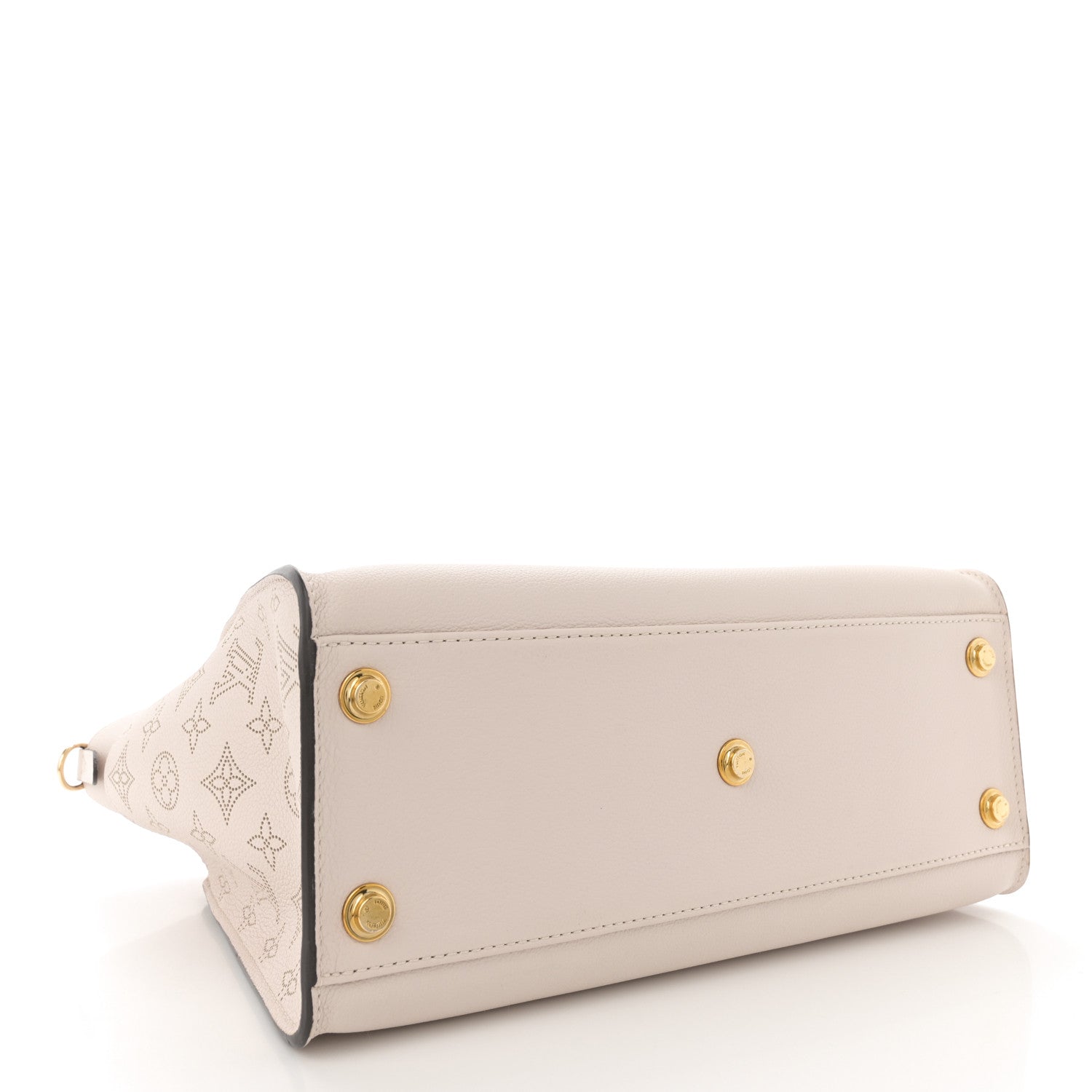 Louis Vuitton Mahina On My Side Greige 4 of 10