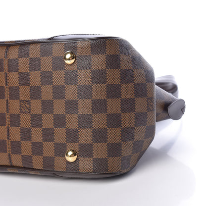 Louis Vuitton Damier Ebene Verona PM 6 of 11