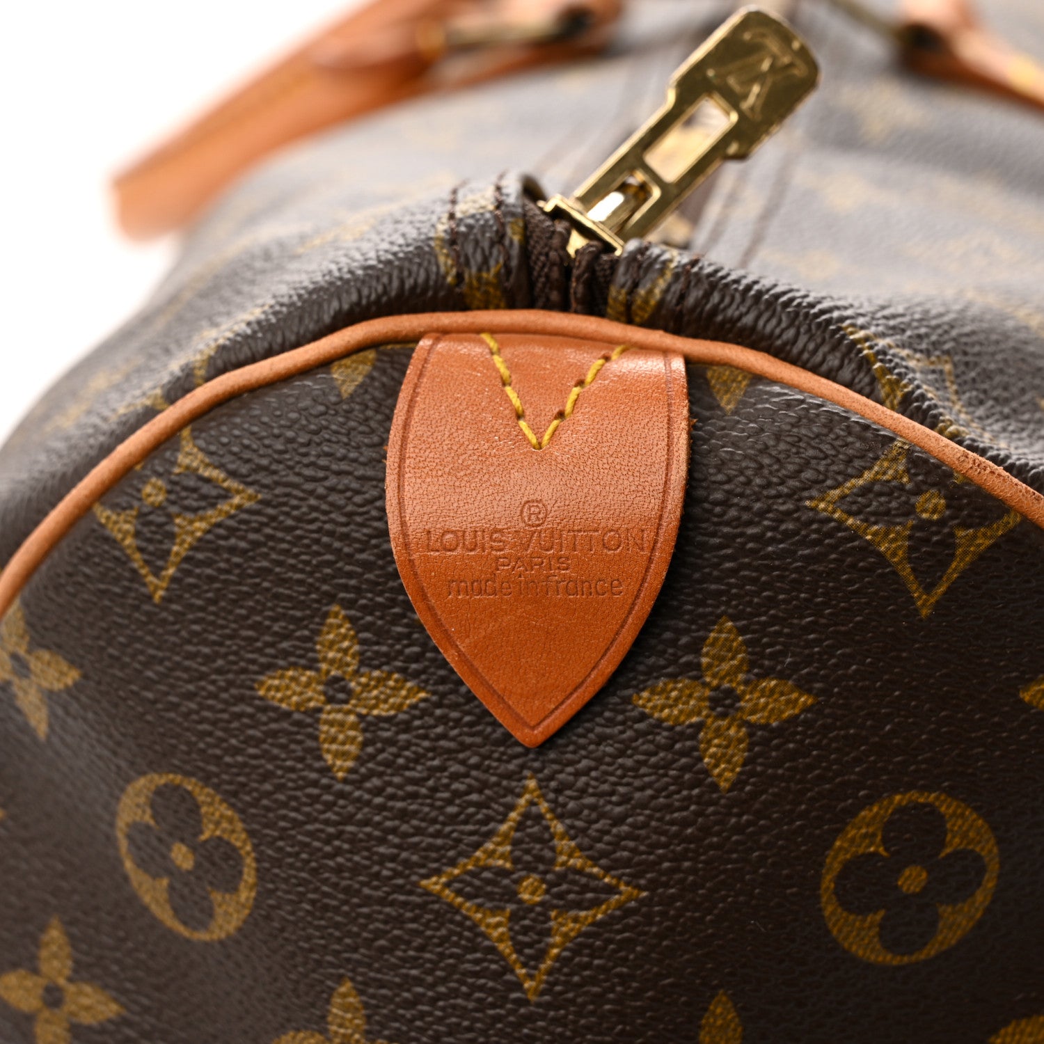 Louis Vuitton Monogram Keepall 55 5 of 14