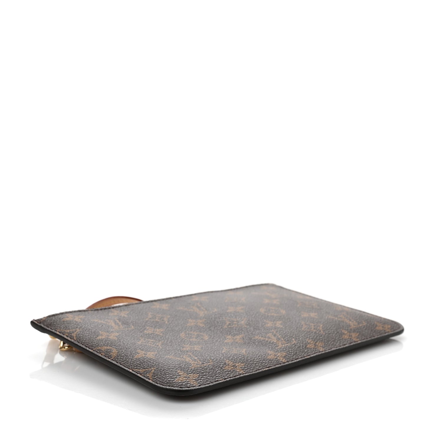 Monogram Neverfull MM GM Pochette Fuchsia