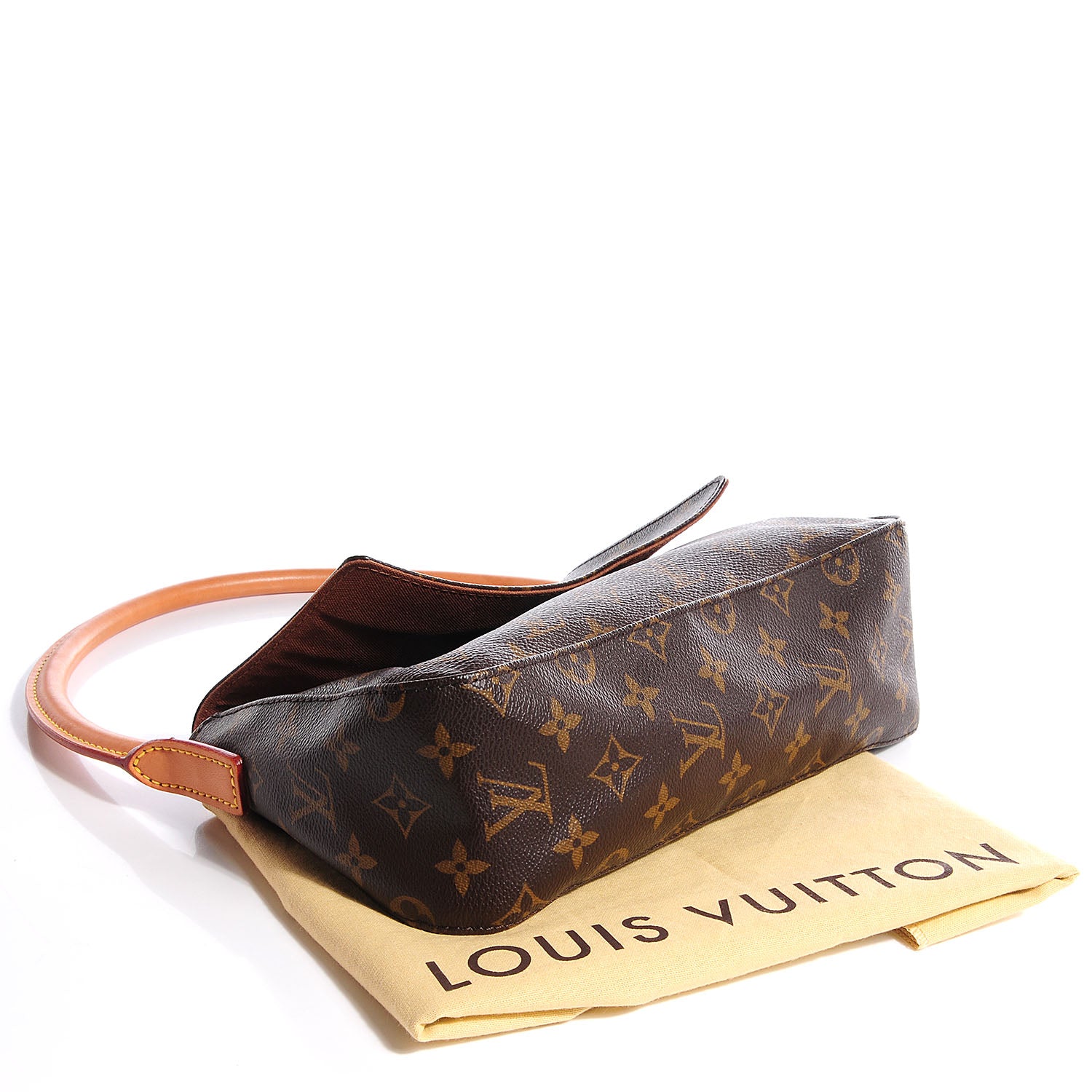 Louis Vuitton Monogram Mini Looping 4 of 7