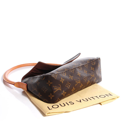 Louis Vuitton Monogram Mini Looping 4 of 7