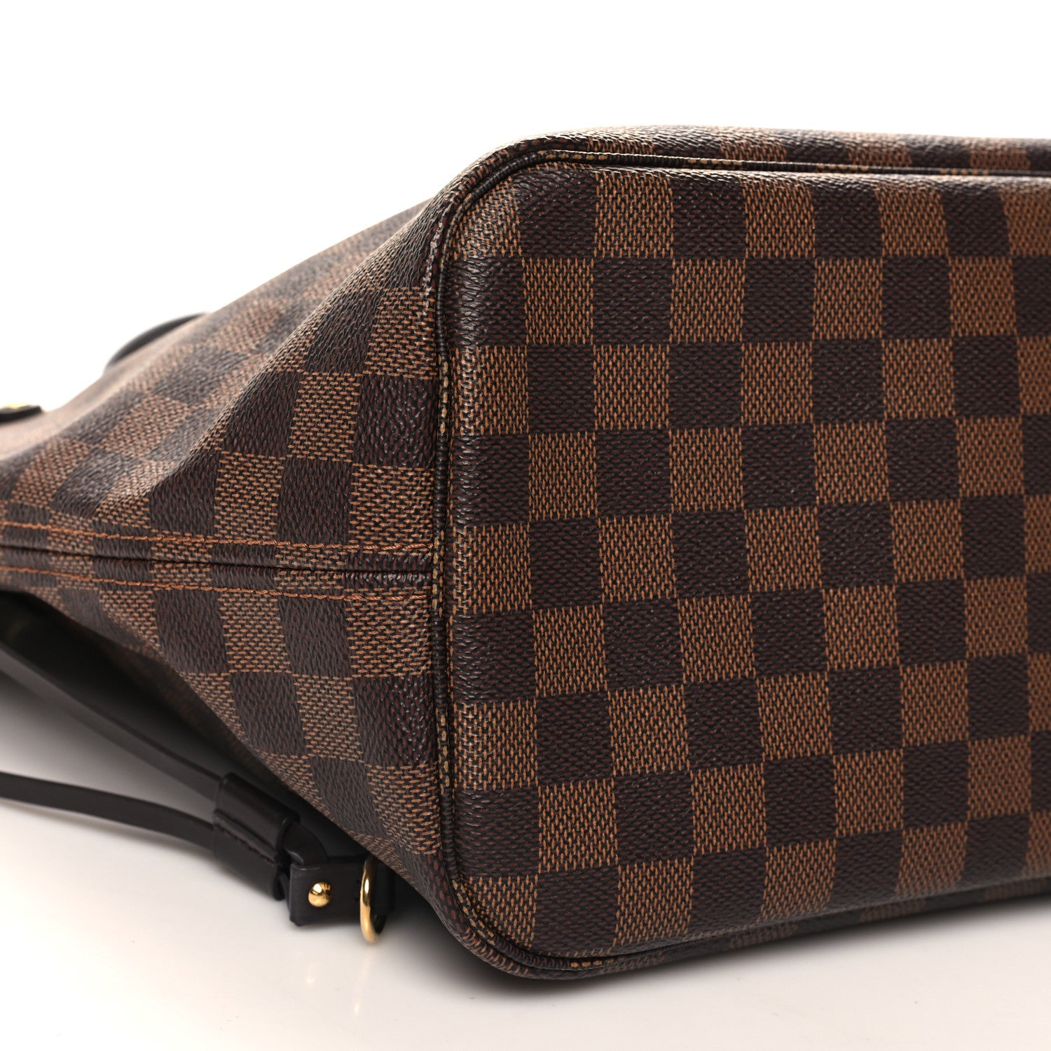 Louis Vuitton Damier Ebene Neo Neverfull MM 9 of 10