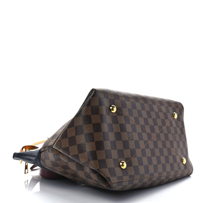Louis Vuitton Damier Ebene Calfskin Maida Black 4 of 11