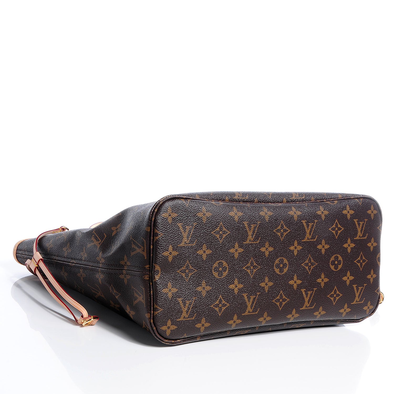 Louis Vuitton Monogram Neverfull MM 4 of 8