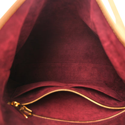 Louis Vuitton Monogram Carryall PM 6 of 10