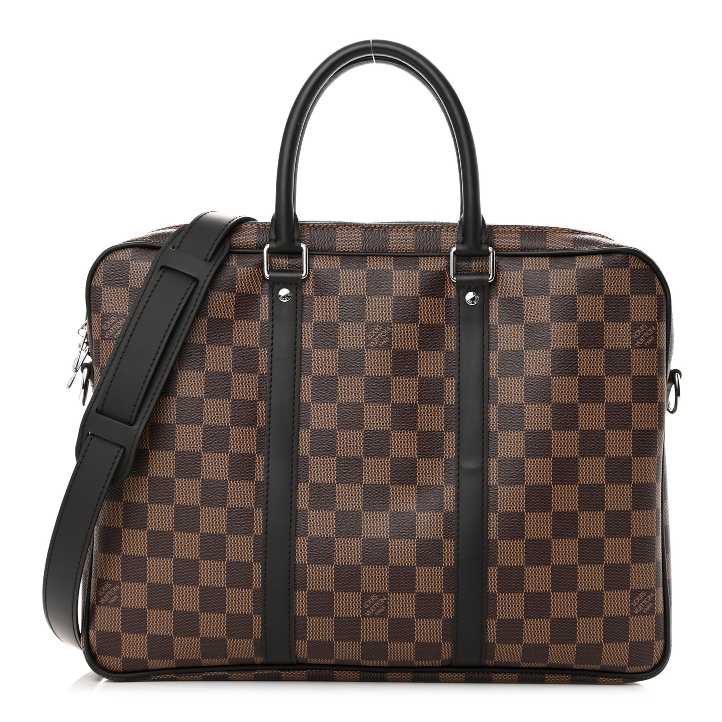 Damier Ebene Porte-Documents Voyage PM